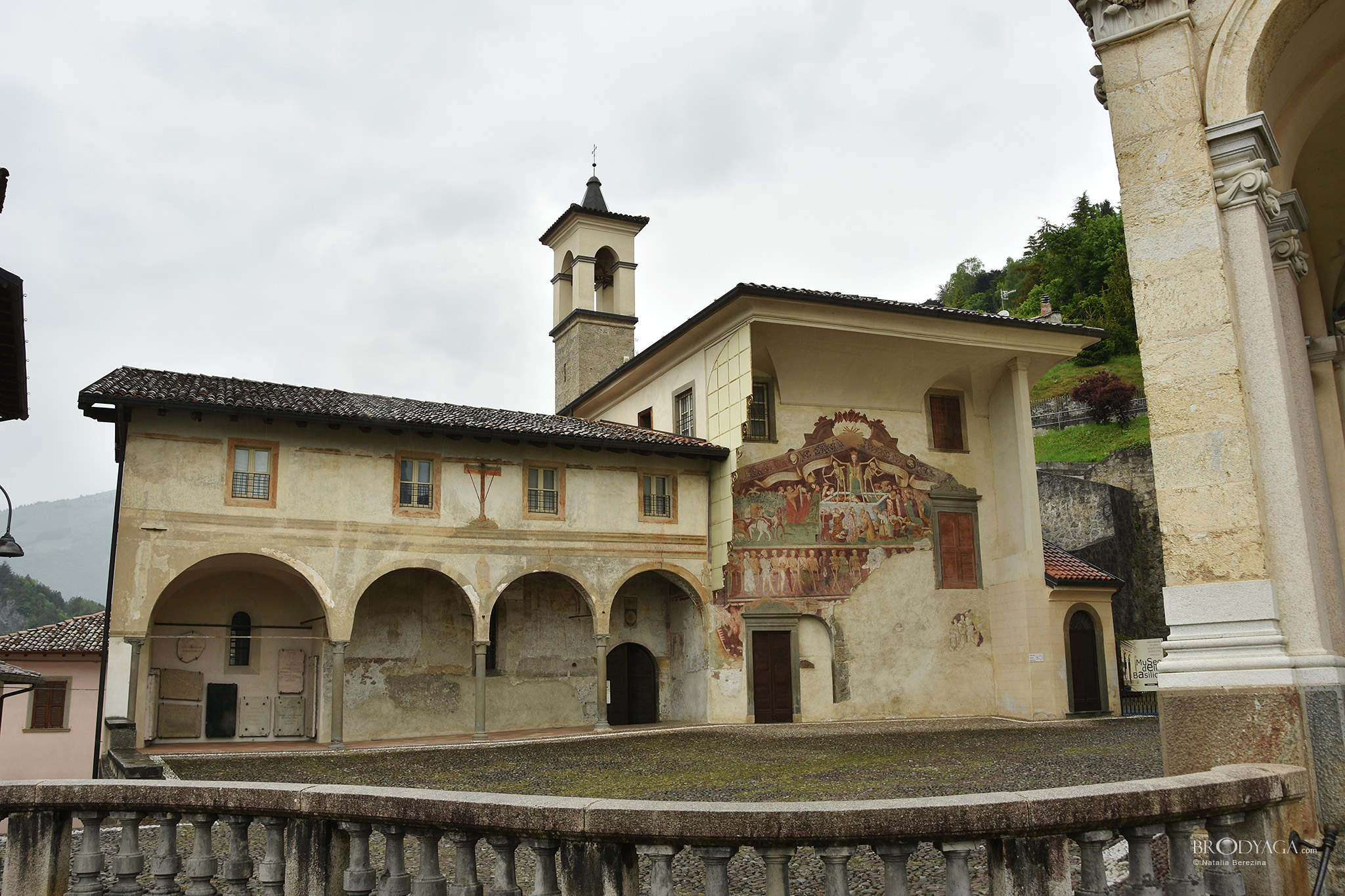 Clusone